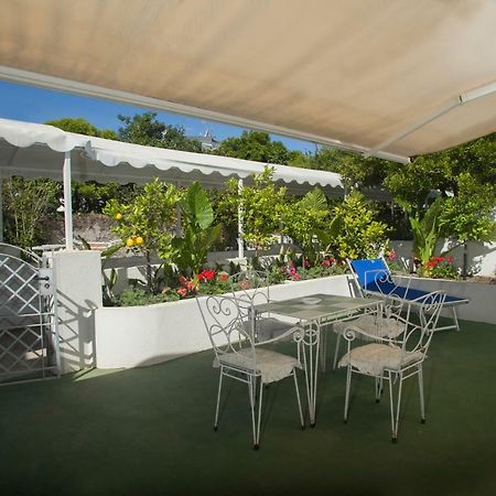 Casina Reale Ischia Villa Ngoại thất bức ảnh