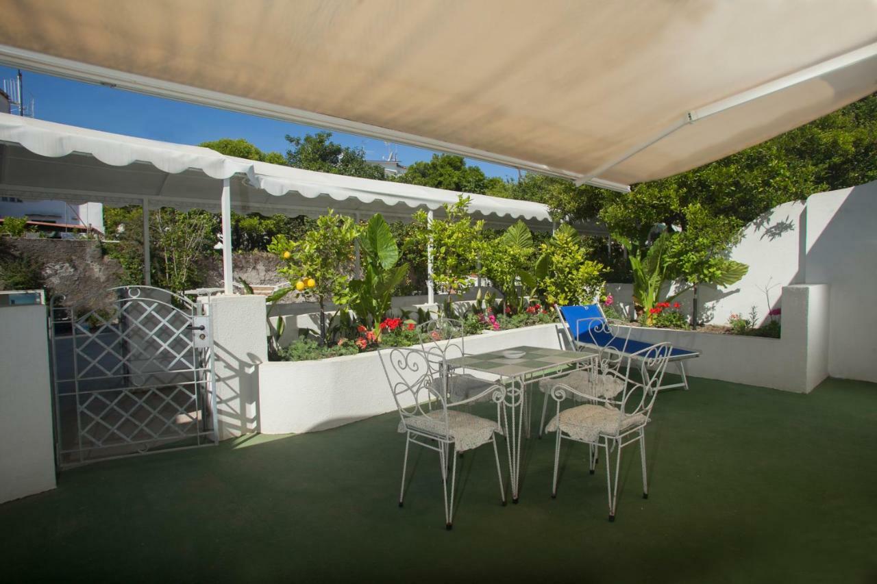 Casina Reale Ischia Villa Ngoại thất bức ảnh