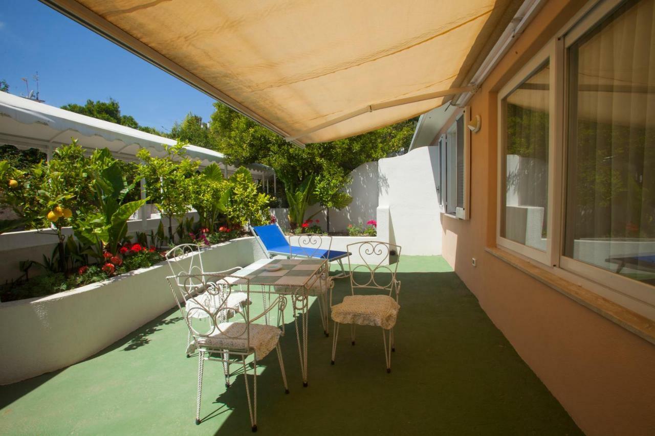 Casina Reale Ischia Villa Ngoại thất bức ảnh