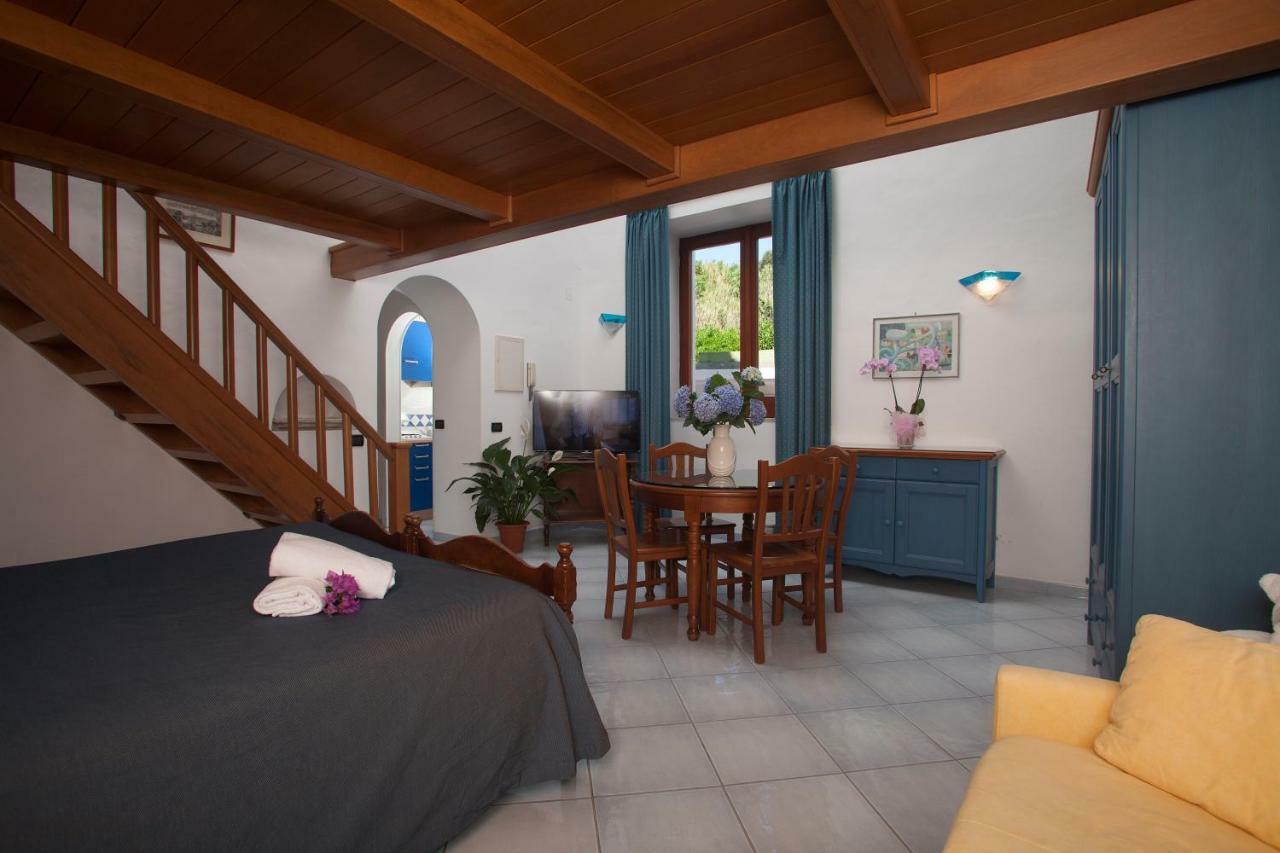 Casina Reale Ischia Villa Ngoại thất bức ảnh