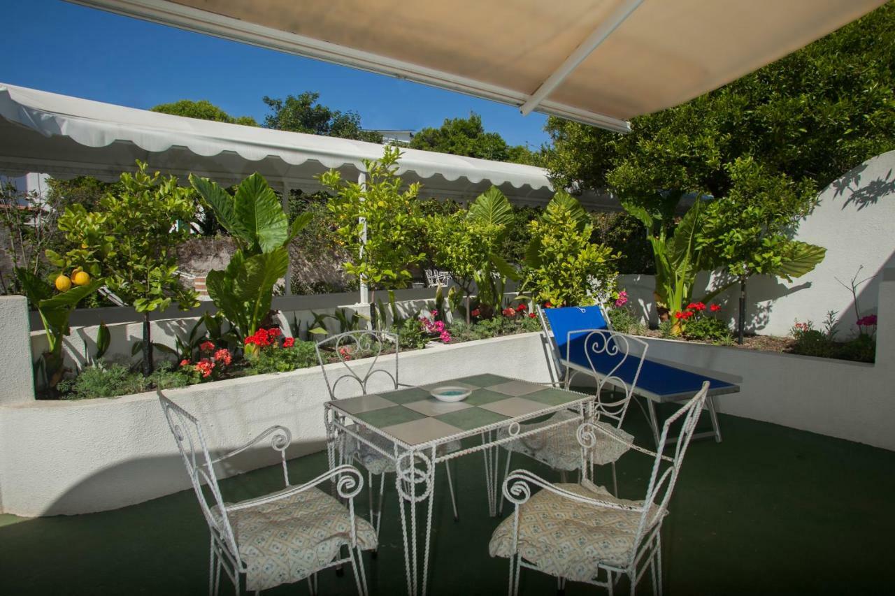 Casina Reale Ischia Villa Ngoại thất bức ảnh