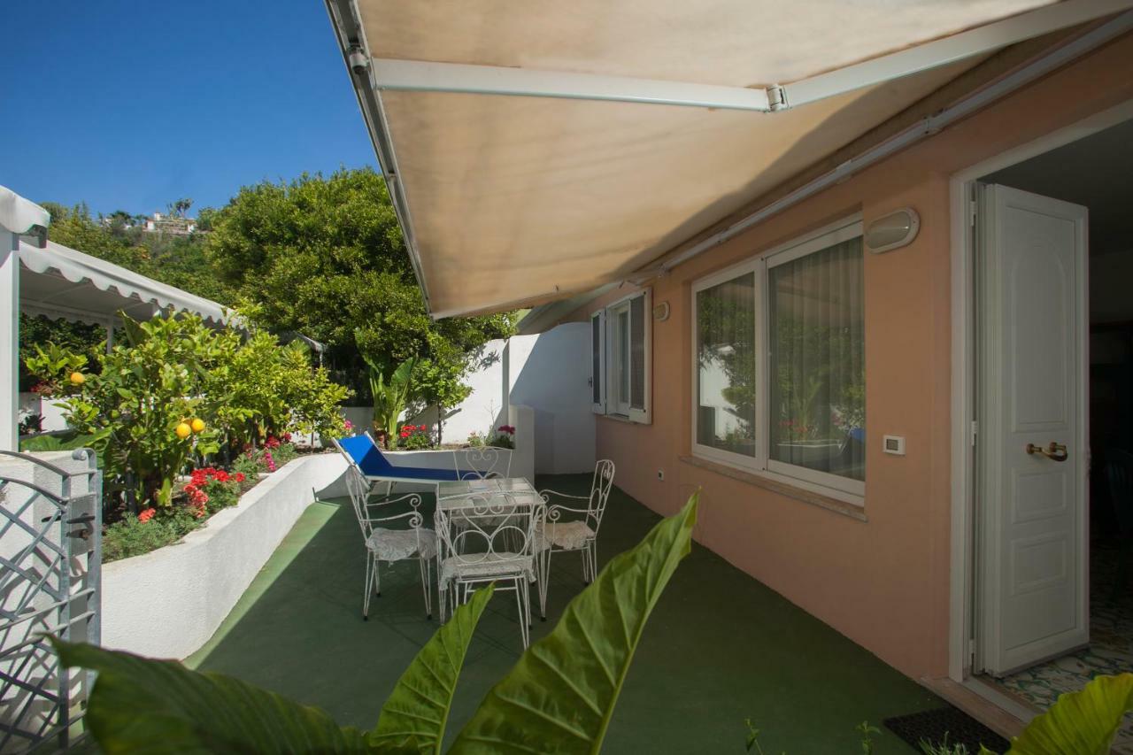 Casina Reale Ischia Villa Ngoại thất bức ảnh