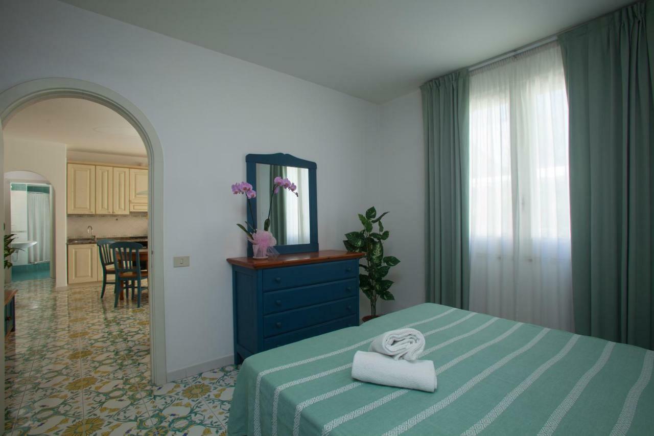 Casina Reale Ischia Villa Ngoại thất bức ảnh