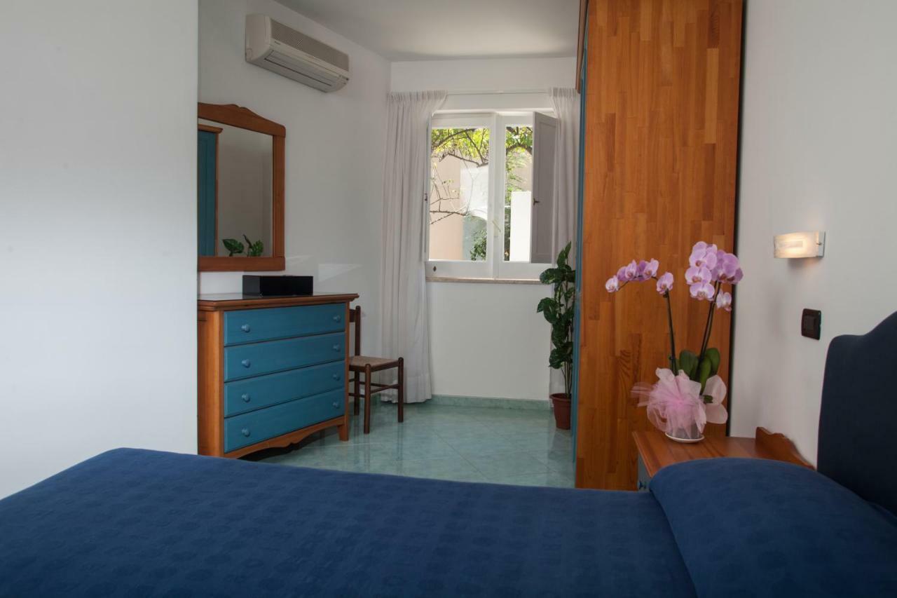 Casina Reale Ischia Villa Ngoại thất bức ảnh