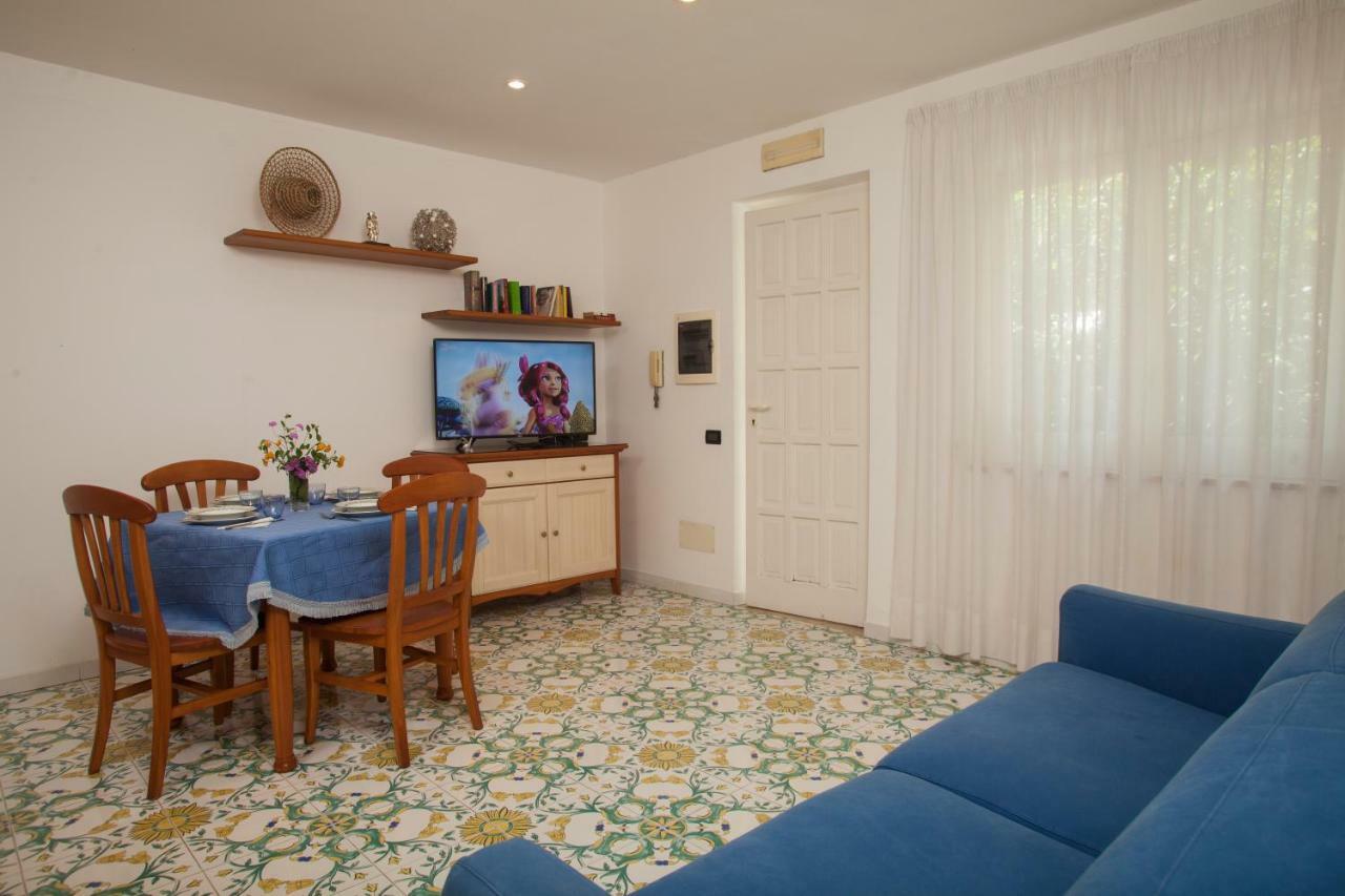 Casina Reale Ischia Villa Ngoại thất bức ảnh