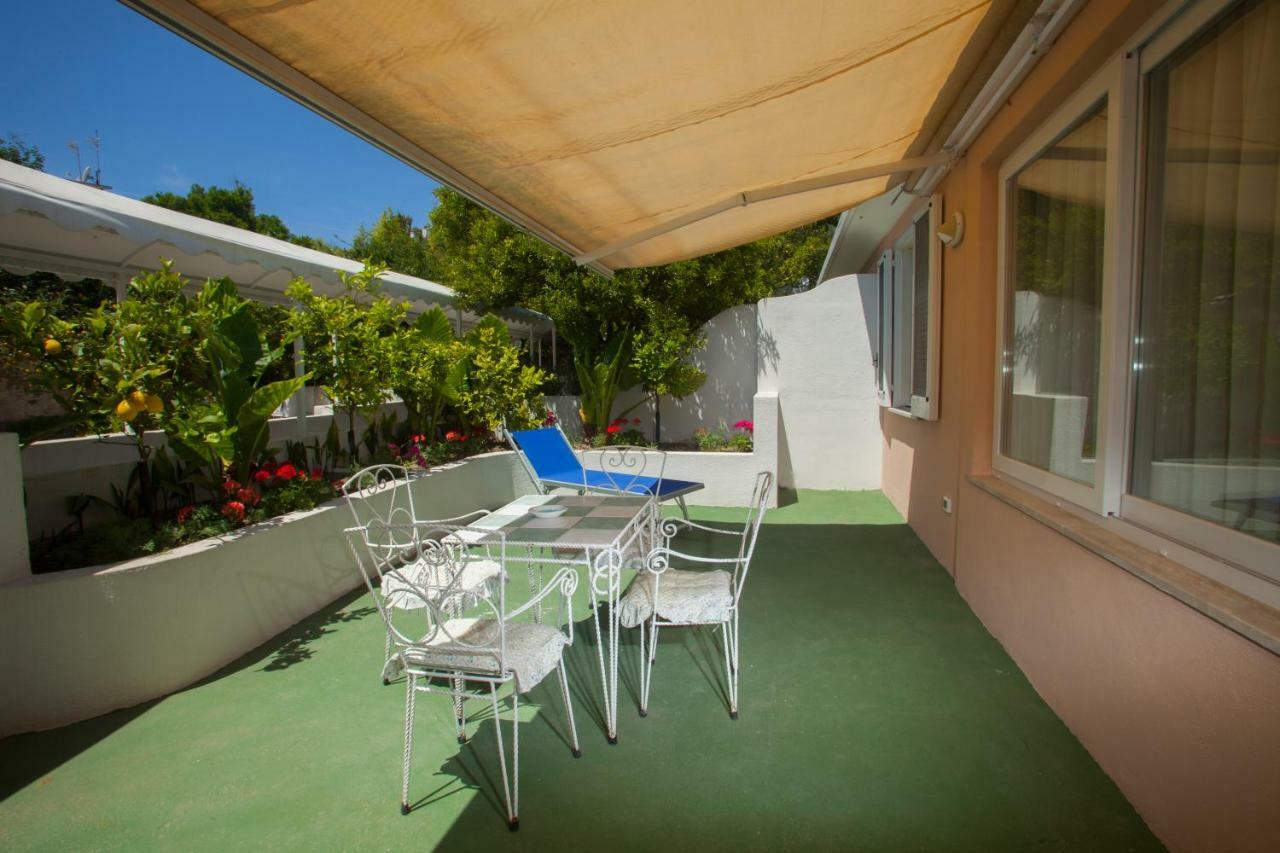 Casina Reale Ischia Villa Ngoại thất bức ảnh