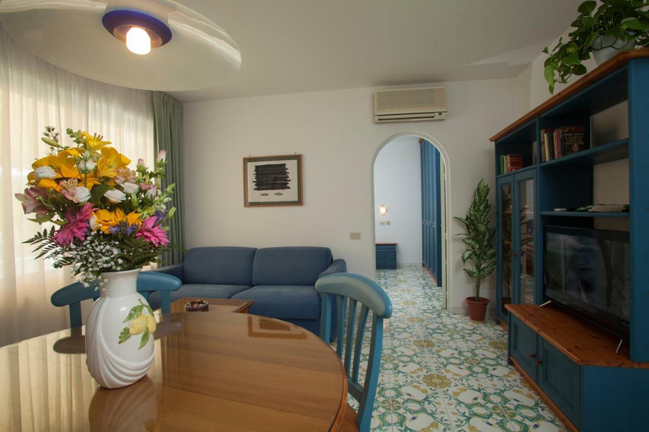 Casina Reale Ischia Villa Ngoại thất bức ảnh