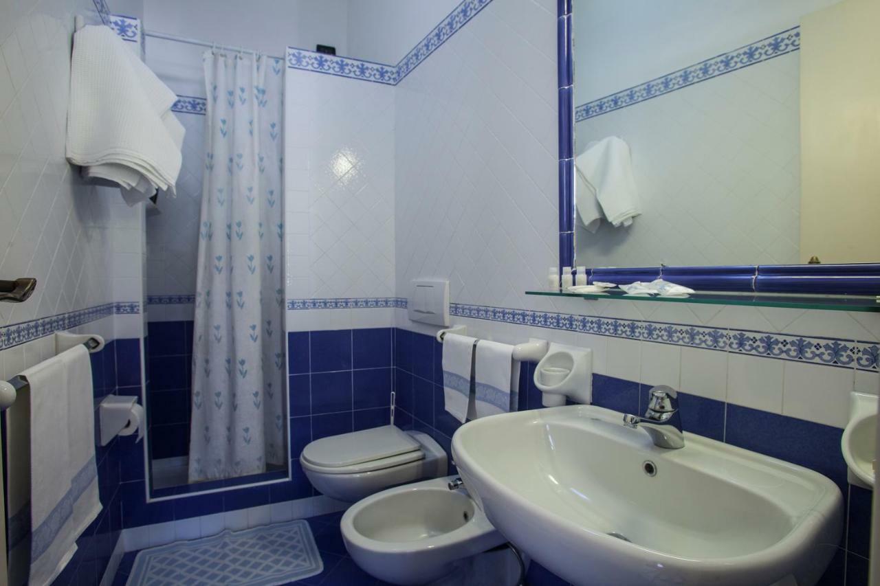 Casina Reale Ischia Villa Ngoại thất bức ảnh