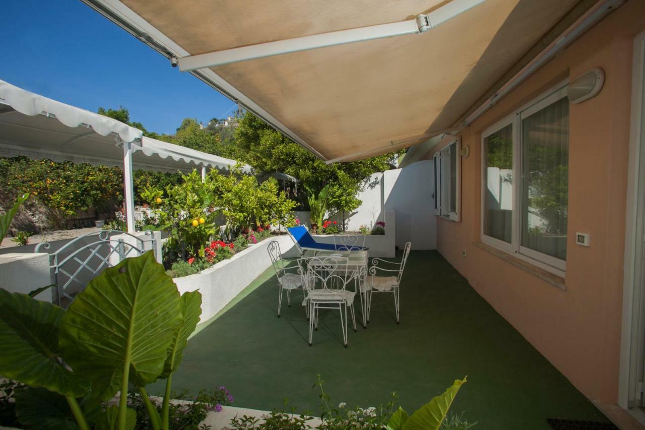 Casina Reale Ischia Villa Ngoại thất bức ảnh